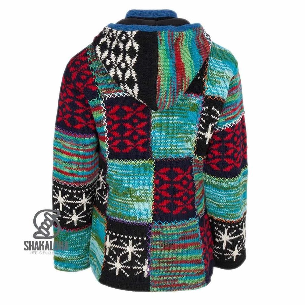 Shakaloha Patch Ziphood Ocean Starlight Vest Dames