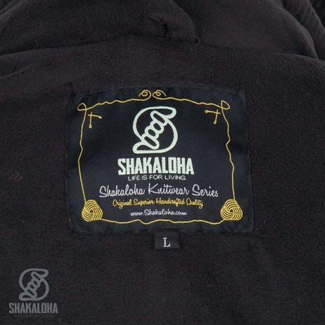 Shakaloha Patch Ziphood Ocean Starlight Vest Dames