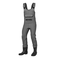 Spro SCR Neopreen Waders 4mm Waadpak