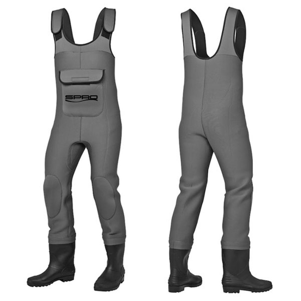 Spro SCR Neopreen Waders 4mm Waadpak Spro SCR Neopreen Waders 4mm Waadpak