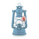 Feuerhand 276 Stormlamp Pastel Blauw Feuerhand 276 Stormlamp Pastel Blauw