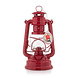 Feuerhand 276 Stormlamp Robijn Rood Feuerhand 276 Stormlamp Robijn Rood