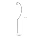Feuerhand Stormlamp Hanger Feuerhand Stormlamp Hanger
