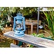 Feuerhand 276 Stormlamp Pastel Blauw Feuerhand 276 Stormlamp Pastel Blauw