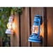 Feuerhand 276 Stormlamp Pastel Blauw Feuerhand 276 Stormlamp Pastel Blauw