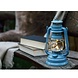 Feuerhand 276 Stormlamp Pastel Blauw Feuerhand 276 Stormlamp Pastel Blauw