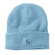 Carhartt Black Label Watch Hat Powder Blue Muts Carhartt Black Label Watch Hat Powder Blue Muts