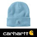 Carhartt Black Label Watch Hat Powder Blue Muts Carhartt Black Label Watch Hat Powder Blue Muts