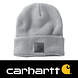 Carhartt Black Label Watch Hat Heather Grey Muts Carhartt Black Label Watch Hat Heather Grey Muts