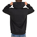 Carhartt Felt Logo Graphic Black Sweatshirt Heren Carhartt Felt Logo Graphic Black Sweatshirt Heren