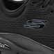 Skechers Arch Fit Black Wandelsneakers Heren Skechers Arch Fit Black Wandelsneakers Heren
