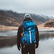 Highlander Vorlich 40L Blue Rugzak Highlander Vorlich 40L Blue Rugzak