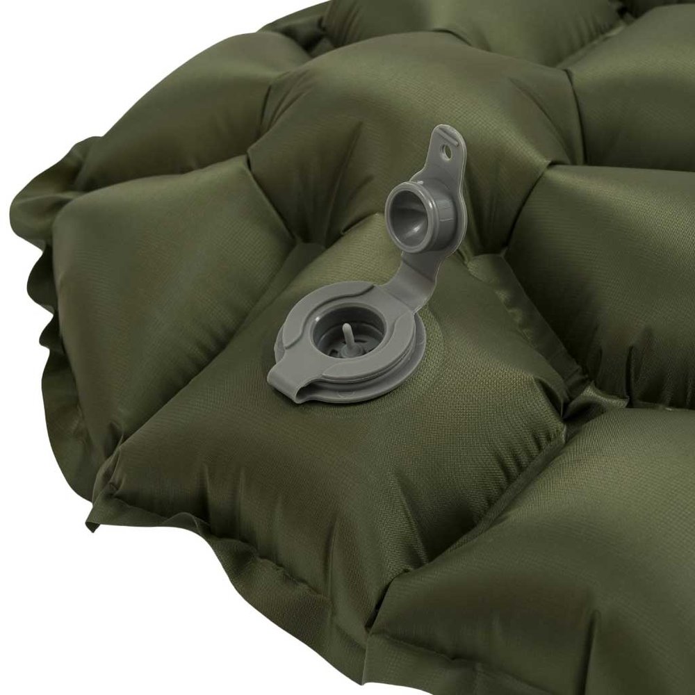 Highlander Nap-Pak Opblaasbare Slaapmat Highlander Nap-Pak Opblaasbare Slaapmat
