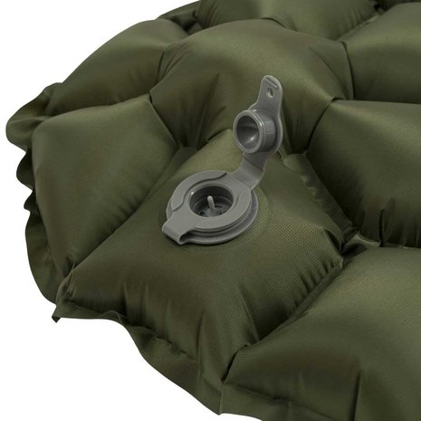 Highlander Nap-Pak Opblaasbare Slaapmat Highlander Nap-Pak Opblaasbare Slaapmat