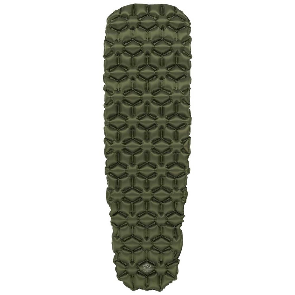 Highlander Nap-Pak Opblaasbare Slaapmat Highlander Nap-Pak Opblaasbare Slaapmat