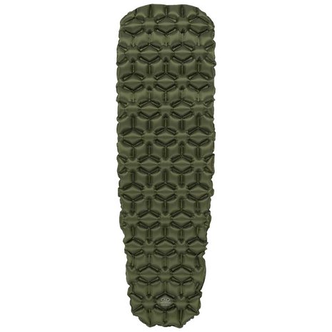 Highlander Nap-Pak Opblaasbare Slaapmat Highlander Nap-Pak Opblaasbare Slaapmat
