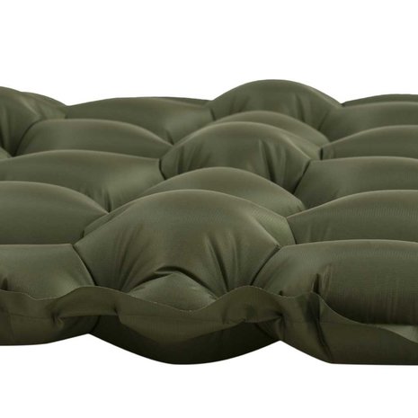 Highlander Nap-Pak Opblaasbare Slaapmat Highlander Nap-Pak Opblaasbare Slaapmat