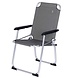Bo-Camp Copa Rio Classic Deluxe Grijs Campingstoel Bo-Camp Copa Rio Classic Deluxe Grijs Campingstoel