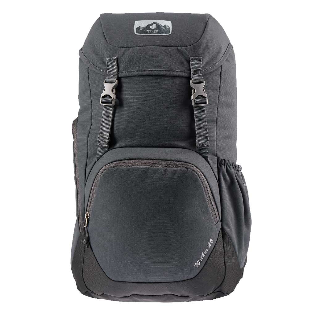 Walker 24L Graphite Black Rugzak Walker 24L Graphite Black Rugzak