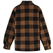 Dickies Portland Shirt Gevoerd Khaki Heren Dickies Portland Shirt Gevoerd Khaki Heren