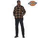 Dickies Portland Vest Gevoerd Khaki Heren Dickies Portland Vest Gevoerd Khaki Heren