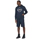 Dickies Towson Graphic Hoodie Navy Blue Sweatshirt Heren Dickies Towson Graphic Hoodie Navy Blue Sweatshirt Heren