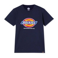 Dickies Denison Navy Blue T-Shirt Heren