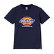 Dickies Denison Navy Blue T-Shirt Heren Dickies Denison Navy Blue T-Shirt Heren