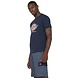 Dickies Denison Navy Blue T-Shirt Heren Dickies Denison Navy Blue T-Shirt Heren