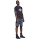 Dickies Denison Navy Blue T-Shirt Heren Dickies Denison Navy Blue T-Shirt Heren