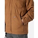 Dickies Hooded Lined Rinsed Brown Duck Winterjas Heren Dickies Hooded Lined Rinsed Brown Duck Winterjas Heren