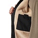 Dickies Hooded Lined Rinsed Black Duck Winterjas Heren Dickies Hooded Lined Rinsed Black Duck Winterjas Heren