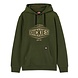 Dickies Rockfield Olive Green Hooded Sweatshirt Heren Dickies Rockfield Olive Green Hooded Sweatshirt Heren