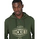 Dickies Rockfield Olive Green Hooded Sweatshirt Heren Dickies Rockfield Olive Green Hooded Sweatshirt Heren