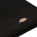 Dickies Cuffed Black Beanie - Muts Dickies Cuffed Black Beanie - Muts