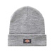 Dickies Cuffed Heather Grey Beanie - Muts Dickies Cuffed Heather Grey Beanie - Muts