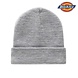 Dickies Cuffed Heather Grey Beanie - Muts Dickies Cuffed Heather Grey Beanie - Muts