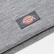 Dickies Cuffed Heather Grey Beanie - Muts Dickies Cuffed Heather Grey Beanie - Muts