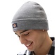 Dickies Cuffed Heather Grey Beanie - Muts Dickies Cuffed Heather Grey Beanie - Muts