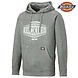 Dickies Rockfield Grey Melange Hooded Sweatshirt Heren Dickies Rockfield Grey Melange Hooded Sweatshirt Heren