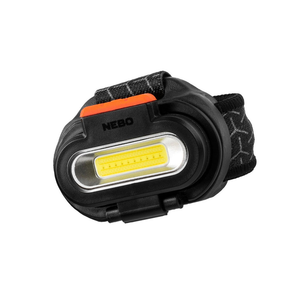 Nebo Einstein 1500 Flex Oplaadbare Hoofdlamp Nebo Einstein 1500 Flex Oplaadbare Hoofdlamp