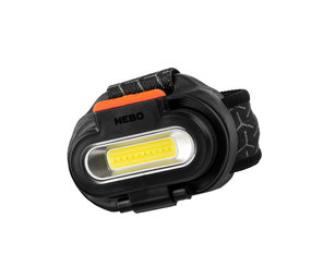 Nebo Einstein 1500 Flex Oplaadbare Hoofdlamp Nebo Einstein 1500 Flex Oplaadbare Hoofdlamp