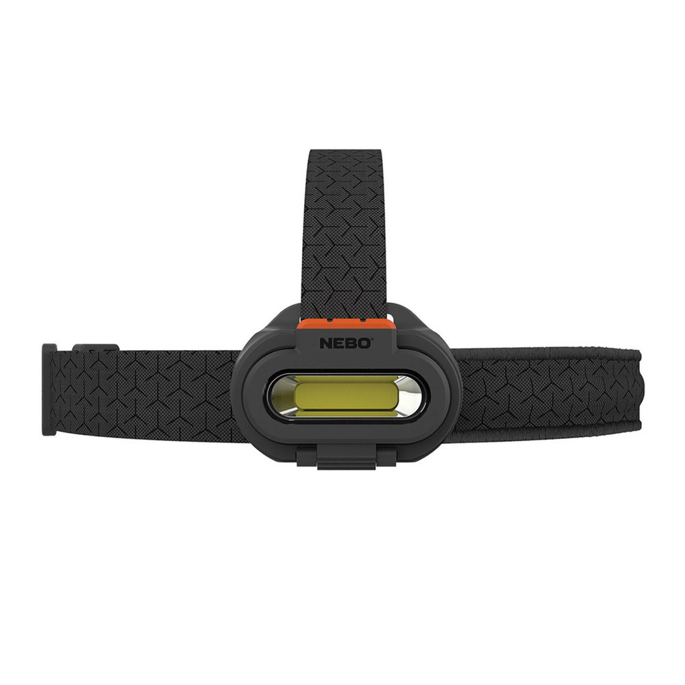 Nebo Einstein 1500 Flex Oplaadbare Hoofdlamp Nebo Einstein 1500 Flex Oplaadbare Hoofdlamp