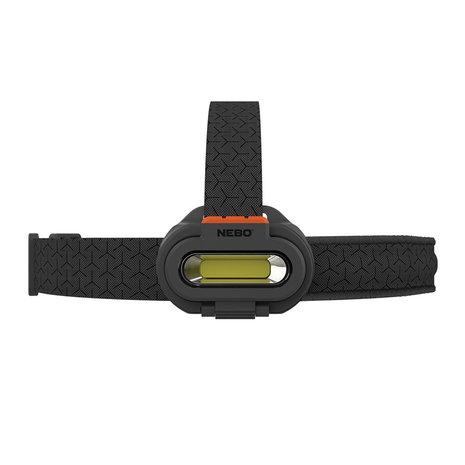 Nebo Einstein 1500 Flex Oplaadbare Hoofdlamp Nebo Einstein 1500 Flex Oplaadbare Hoofdlamp