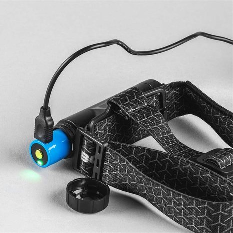 Nebo Einstein 1500 Flex Oplaadbare Hoofdlamp Nebo Einstein 1500 Flex Oplaadbare Hoofdlamp