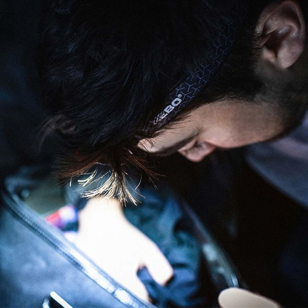 Nebo Einstein 1500 Flex Oplaadbare Hoofdlamp Nebo Einstein 1500 Flex Oplaadbare Hoofdlamp