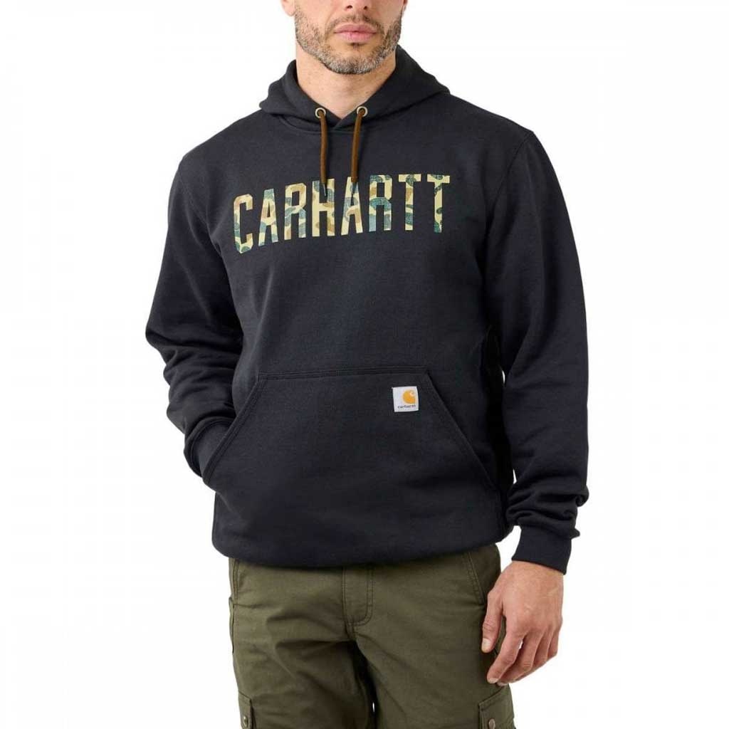 Camo Logo Capsule Sweatshirt Heren