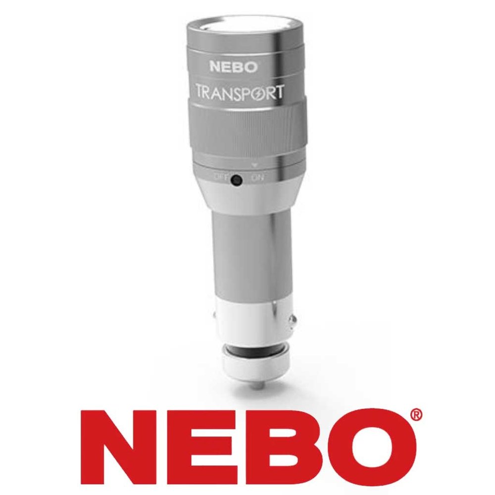 Nebo Transport Zaklamp Nebo Transport Zaklamp
