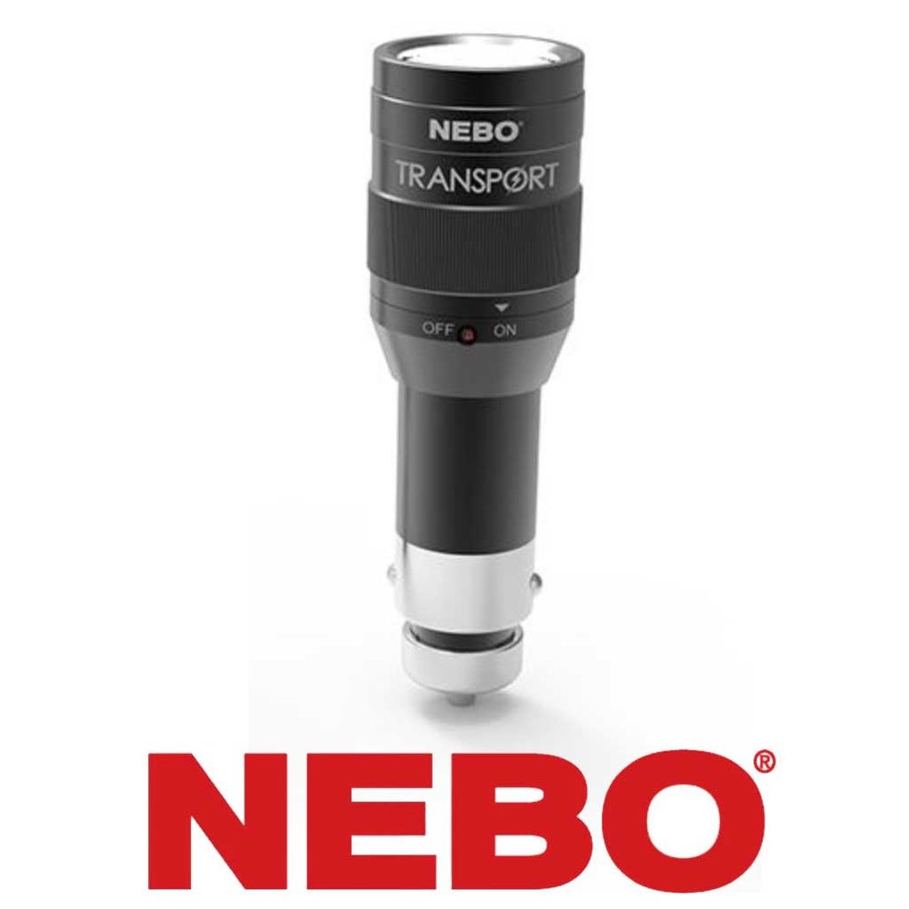 Nebo Transport Zaklamp Nebo Transport Zaklamp