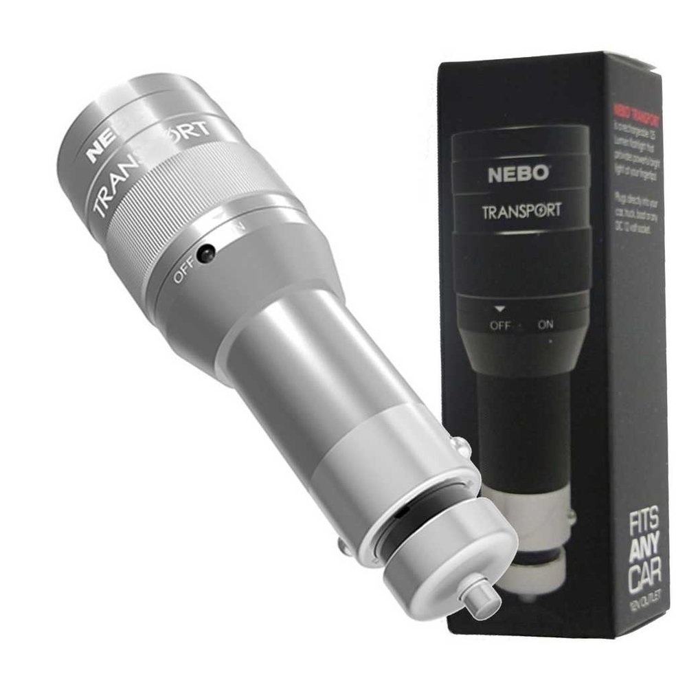 Nebo Transport Zaklamp Nebo Transport Zaklamp
